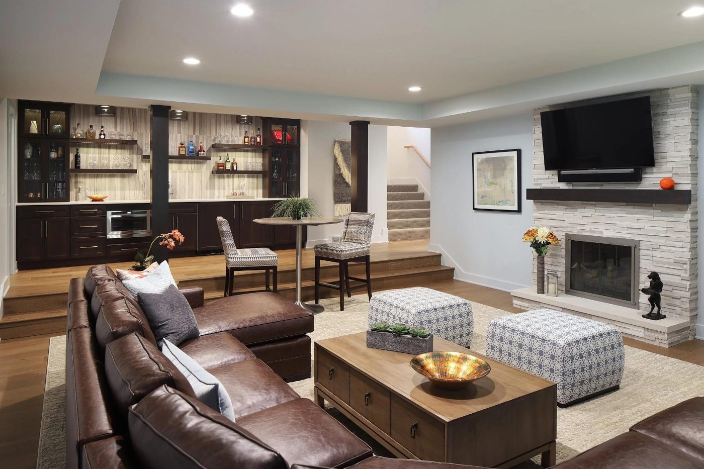 Basement Remodeling