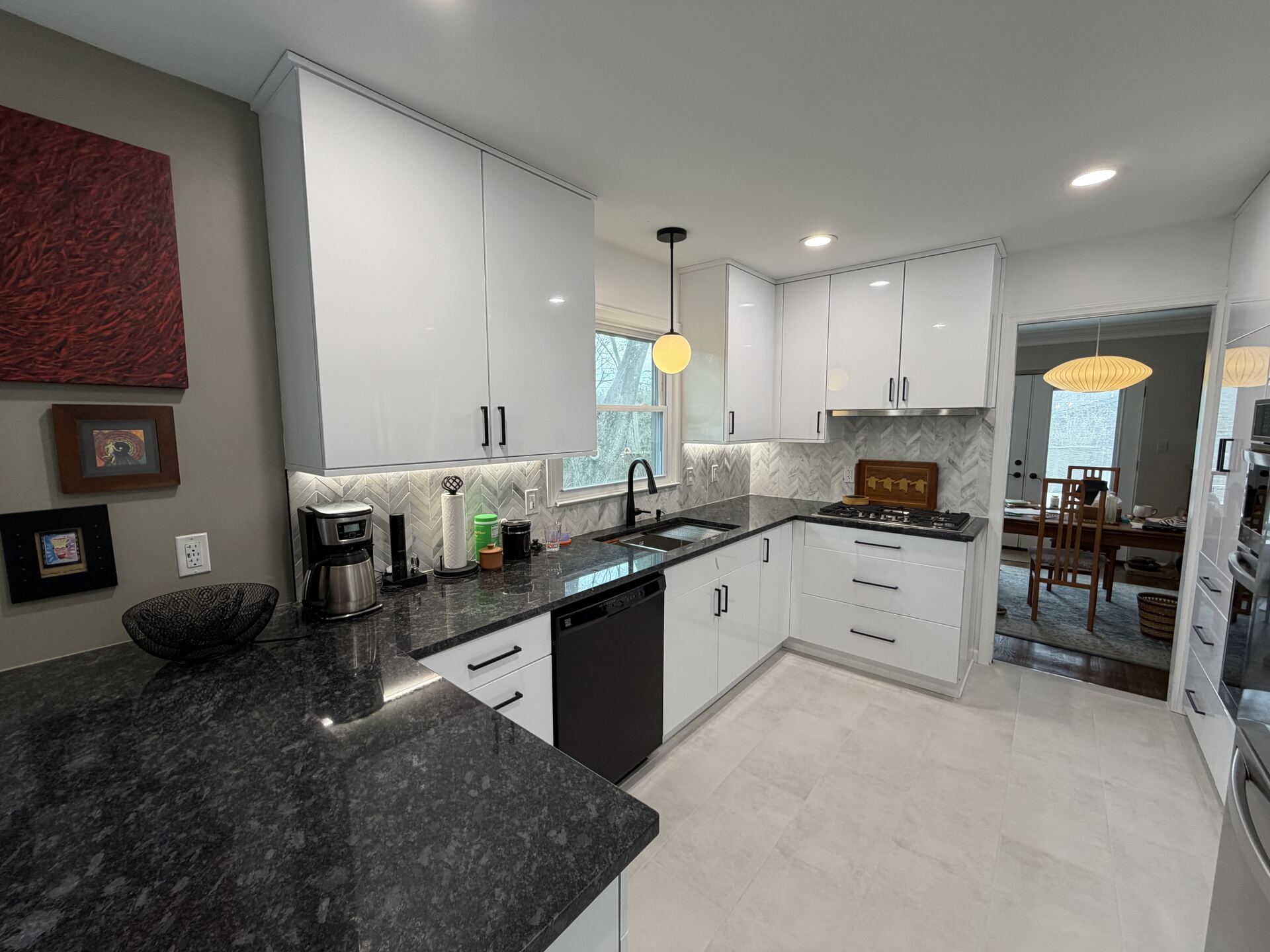 Kitchen Remodeling